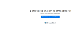 Desktop Screenshot of golf.evereden.com